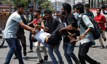 জুলাই গণঅভ্যুত্থান: পাঁচ দিনে গোপন করা হয় ৩২২ মৃত্যুর তথ্য