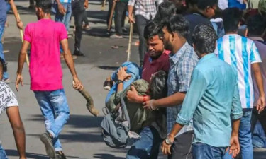 আশা আর অচলাবস্থার দোলাচলে দেশ
