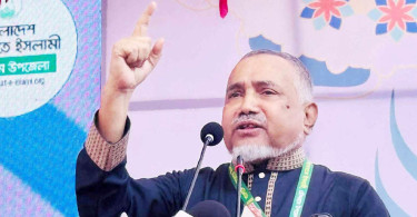 ক্ষমতায় গেলে নারীদের শতভাগ নিরাপত্তা দেবে জামায়াত: তাহের
