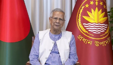 ফ্যাসিবাদী শাসন থেকে জাতির পুনর্জন্মের দিন ৫ আগস্ট: প্রধান উপদেষ্টা