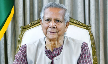 জাতির উদ্দেশে রাতে ভাষণ দেবেন প্রধান উপদেষ্টা