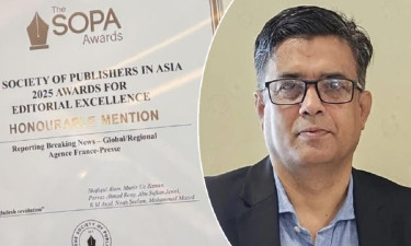 হাসিনা পালানোর ব্রেকিং নিউজ কীভাবে পেয়েছিলেন শফিকুল আলম?
