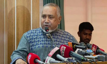 এই ‘জুলাই ঘোষণাপত্র’ নিয়ে আমরা হতাশ: ডা. তাহের
