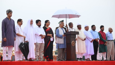 ছাত্র-গণঅভ্যুত্থানের রাষ্ট্রীয় ও সাংবিধানিক স্বীকৃতি প্রদান করা হবে