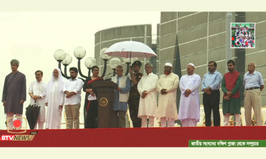 জুলাই শহীদদের ‘জাতীয় বীর’ ঘোষণা