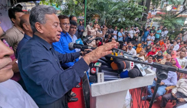 সাংবাদিকদের বিএনপির নয়, দেশ ও জনগণের হতে হবে: আমীর খসরু