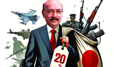 সেনা কেনাকাটা: আগে কমিশনের টাকা