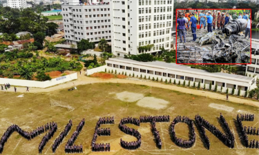 মাইলস্টোনে পাঠদান শুরু, চলছে নবম-দ্বাদশ শ্রেণির ক্লাস