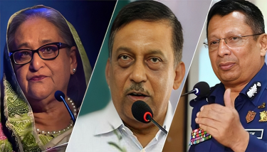 হাসিনা-কামালের বিরুদ্ধে চলছে তৃতীয় দিনের সাক্ষ্যগ্রহণ
