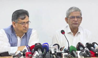 জুলাই ঘোষণাপত্র গণতন্ত্র উত্তরণের পথকে সুগম করবে: মির্জা ফখরুল