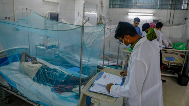 সাত মাসে ডেঙ্গু কেড়ে নিলো ৯২ প্রাণ