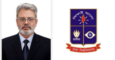 আমার বক্তব্য অতিরঞ্জিত করে ভুলভাবে প্রকাশিত হয়েছে: ঢাবি প্রক্টর