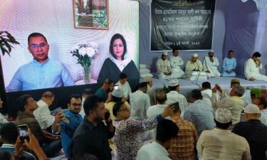 সাবেক নৌবাহিনী প্রধান মাহবুব আলী খানের ৪১তম মৃত্যুবার্ষিকী পালিত