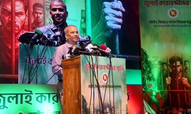 জুলাই আন্দোলনে শহীদদের যেন ভুলে না যাই: আসিফ নজরুল