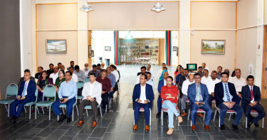 ওয়াশিংটনে বাংলাদেশ দূতাবাসে ‘জুলাই গণঅভ্যুত্থান দিবস’ পালিত