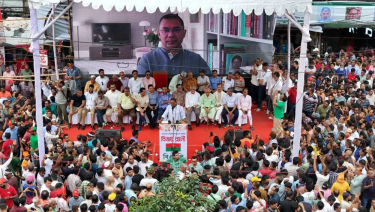 জাতীয় স্বার্থে ঐক্য লাগবেই, বিজয় র‌্যালিতে তারেক রহমান