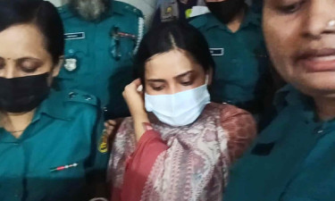 মেজর সাদিকের স্ত্রী জাফরিন ৫ দিনের রিমান্ডে