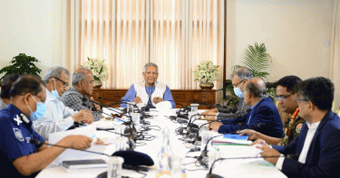 সরকারের দ্বিতীয় অধ্যায় শুরু, প্রথম কাজ সুষ্ঠু নির্বাচন: প্রধান উপদেষ্টা