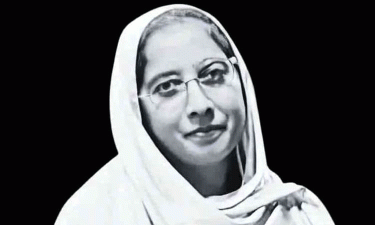 মেহেরীন চৌধুরীর নামে অ্যাওয়ার্ড চালু করবে সরকার: প্রেস সচিব