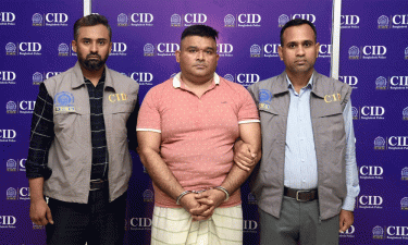 বৈষম্যবিরোধী আন্দোলনে নাদিমুল হক হত্যা মামলার প্রধান আসামি স্বপন গ্রেপ্তার