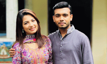 জুটি বাঁধলেন রেজা-অর্পা