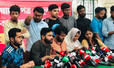 জুলাই ঘোষণাপত্র পক্ষপাতদুষ্ট: ইনকিলাব মঞ্চ