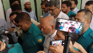 দীপু মনির আবদার না মানায় আমাকে ফাঁসানো হয়েছে : কলিমউল্লাহ