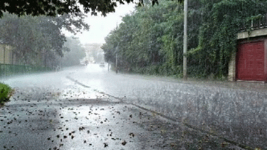 দেশের ৪ বিভাগে ভারী বৃষ্টির আভাস