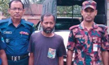 মাদক সেবনের দায়ে যুবকের কারাদণ্ড