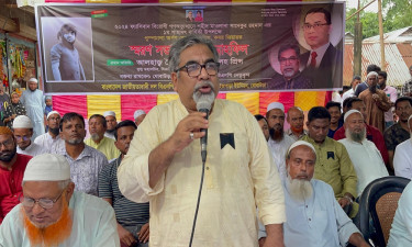 এবার ধানের বাম্পার ফলন হবে: এমরান সালেহ