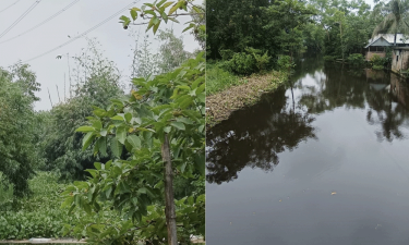 বুড়িচংয়ে ২ শতাধিক খাল দখলমুক্ত করতে প্রশাসনের অভিযান