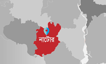 নাটোরে ব্যবসায়ীকে গাড়ি থেকে নামিয়ে গলা কেটে হত্যা