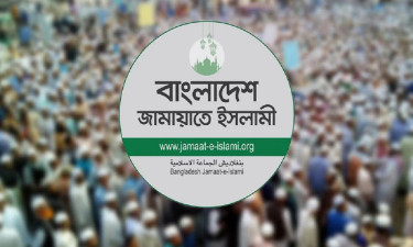 সাংবাদিককে কুপিয়ে হত্যা: তীব্র নিন্দা ও প্রতিবাদ জানাল জামায়াত