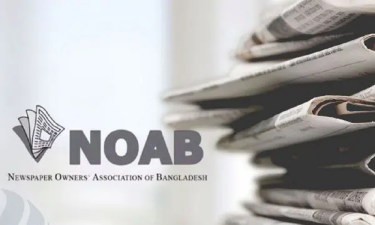 গণমাধ্যমের স্বাধীনতা ও সাংবাদিকের নিরাপত্তা নিয়ে নোয়াবের উদ্বেগ