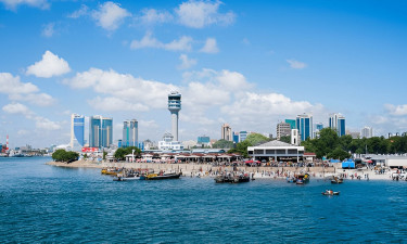 তানজানিয়ায় ইসলাম ও মুসলমান