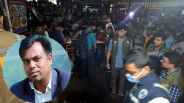 সাংবাদিক তুহিন হত্যার নেপথ্যের কারণ জানালো পুলিশ