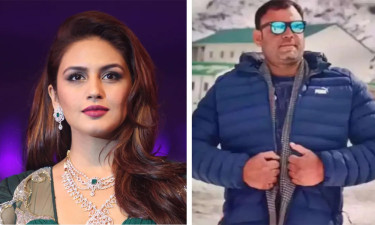 পার্কিং নিয়ে বিরোধ, হুমা কুরেশির ভাইকে হত্যা