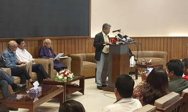 দ্বিতীয় পর্বের সংলাপে ভিন্নমত ছাড়া ১১ বিষয়ে একমত