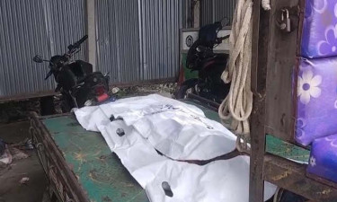 শিবচরে বাসের ধাক্কায় বৃদ্ধ নিহত
