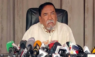 নির্বাচন বানচালে দেশে ‘অনেক গন্ডগোল’ এর আশঙ্কা মেজর হাফিজের