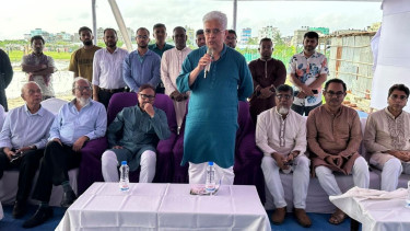 ফ্যাসিবাদবিরোধী শক্তিগুলো এক থাকলে ষড়যন্ত্র সফল হবে না : শিল্ল উপদেষ্টা