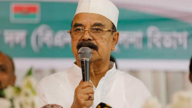 আ. লীগ বা ভারতের জন্য বাংলাদেশে দাঙ্গা হতে পারে : গয়েশ্বর