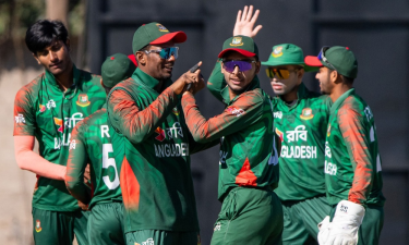 জিম্বাবুয়েতে ত্রিদেশীয় সিরিজের ফাইনালে বাংলাদেশ