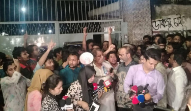 ঢাকা বিশ্ববিদ্যালয়ে হল পলিটিক্স নিষিদ্ধ থাকবে: উপাচার্য