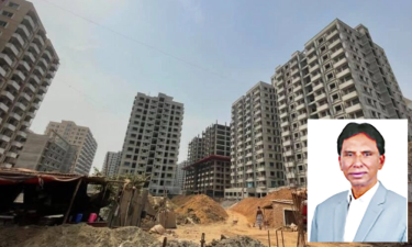 আবাসন খাতে দুঃসময়: নির্মাণ ও শিল্প খাতজুড়েই স্থবিরতা