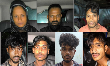 সাংবাদিক তুহিন হত্যায় আরও ৩ জনসহ সাত আসামি গ্রেপ্তার