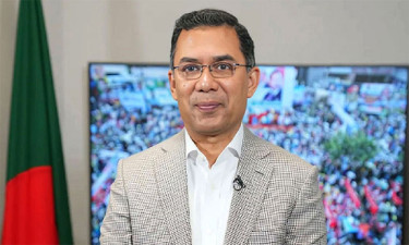 দেশের প্রতিটি মানুষ পরিবর্তন প্রত্যাশী: তারেক রহমান