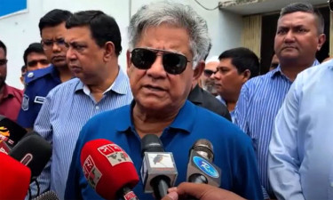 লোকসানে চলা স্থলবন্দরগুলো বন্ধ করে দেওয়া হবে: নৌ উপদেষ্টা