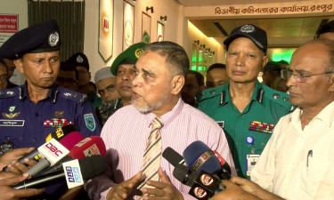 ফেব্রুয়ারির প্রথমার্ধে সংসদ নির্বাচন: সিইসি