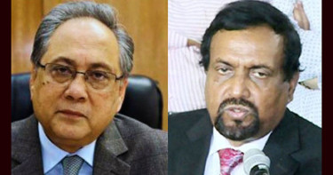 জাপার একাংশের চেয়ারম্যান আনিসুল, মহাসচিব রুহুল আমীন